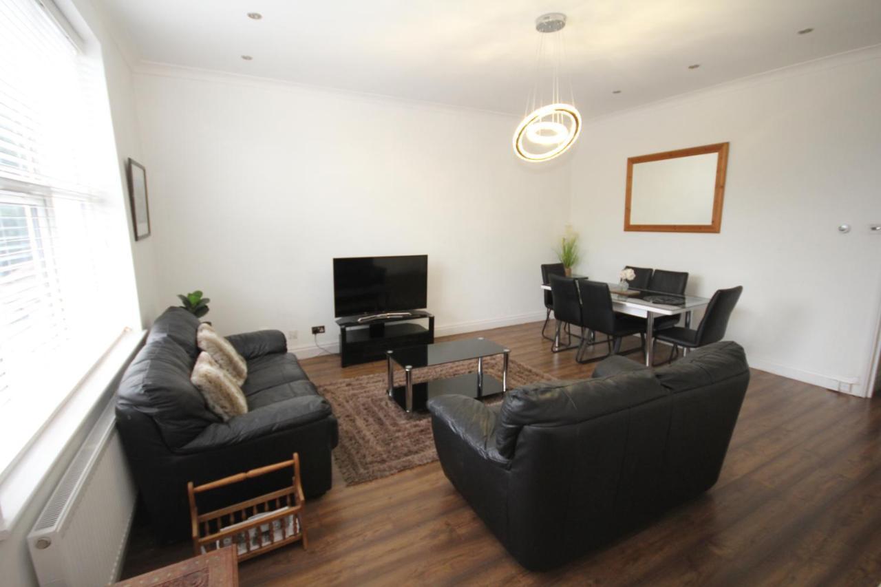 Apartament Great West Road Flat C
